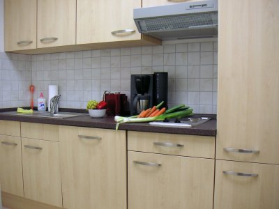 Die Praxis-Kueche fr ADL-Therapie von ErgoPlus, Ihrer Praxis fr Ergotherapie in Straubing